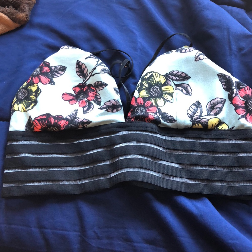 Cute Booty Lounge Bra